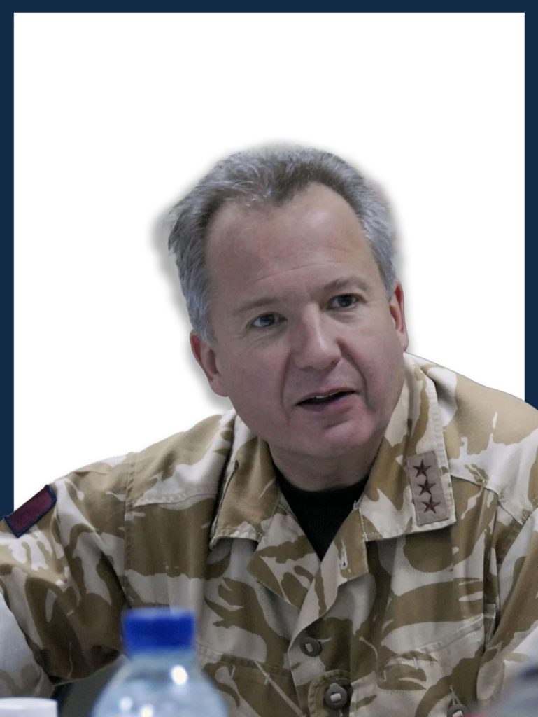 Sir Chris Harper