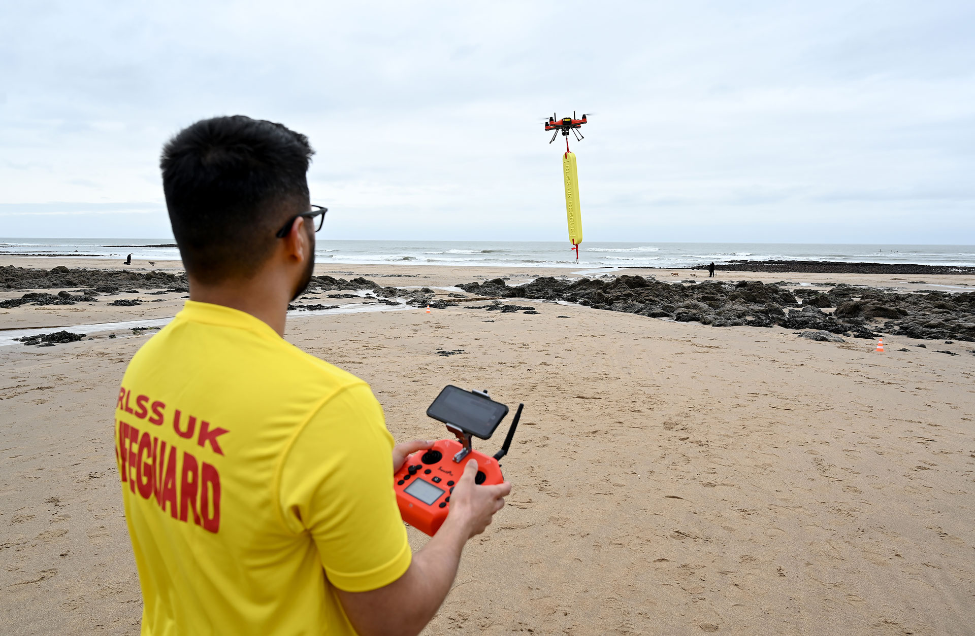 RLSS Emergency Response Drone Pilot Award