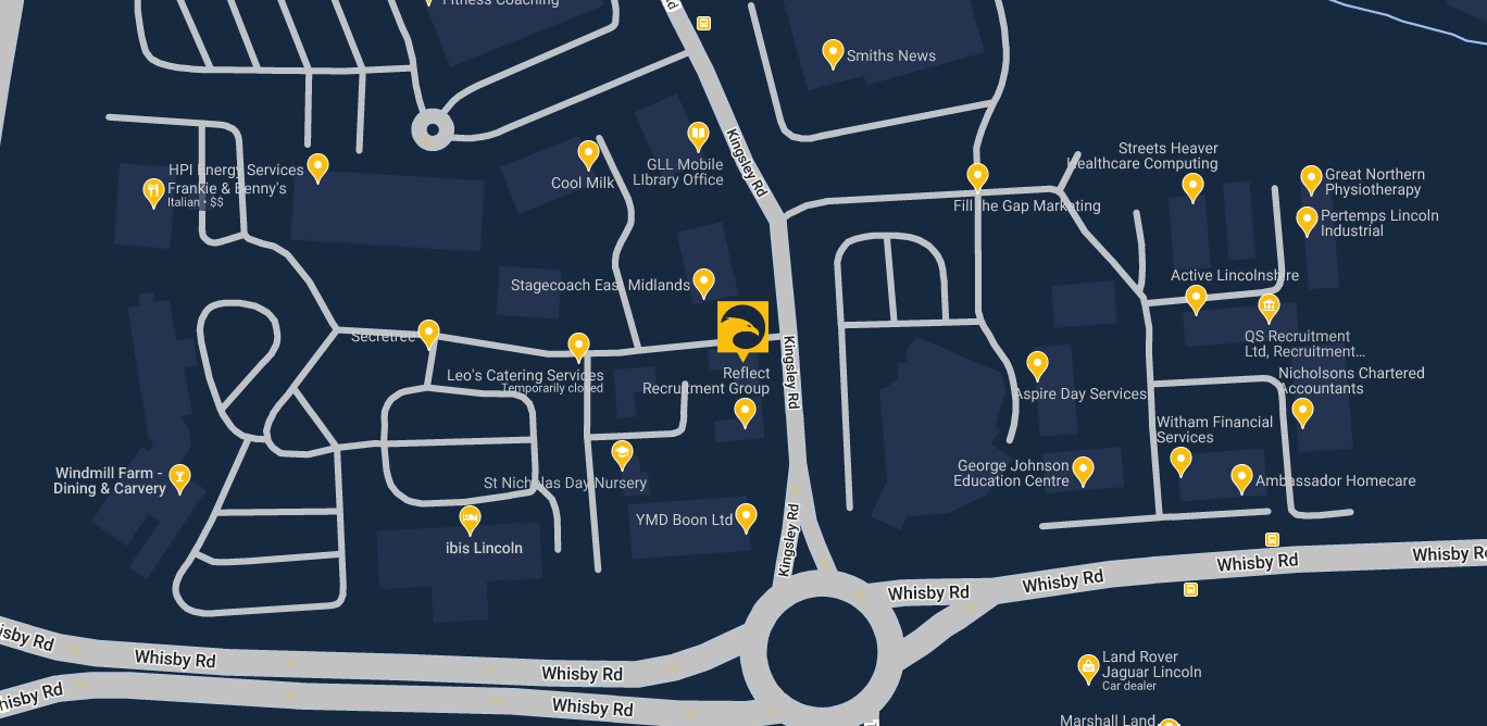 EEI Map