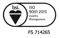 ISO 9001 logo