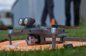 Vocational qualifications drone training. NVQ.