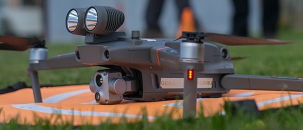 Vocational drone training qualifications. NVQ.
